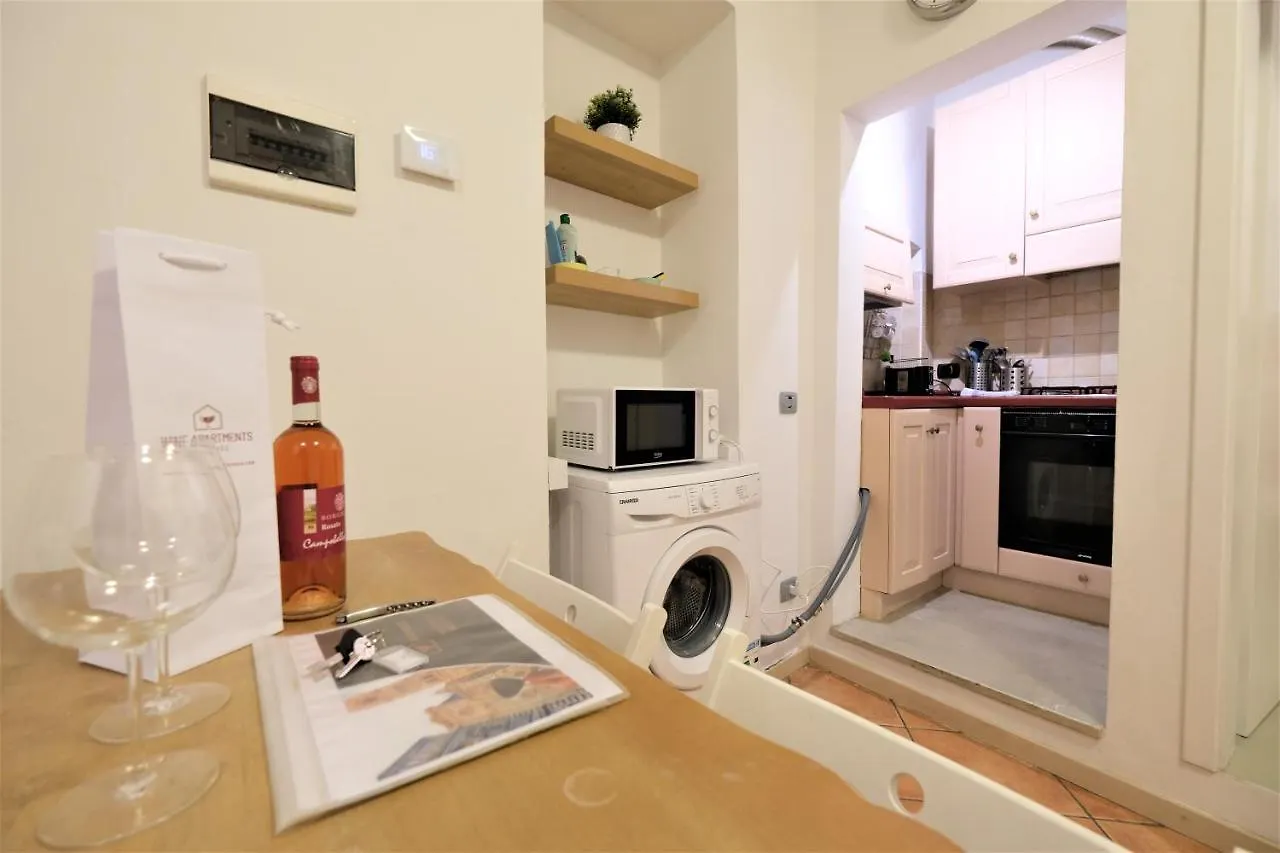 Wine Apartments Florence Dolcetto Italy
